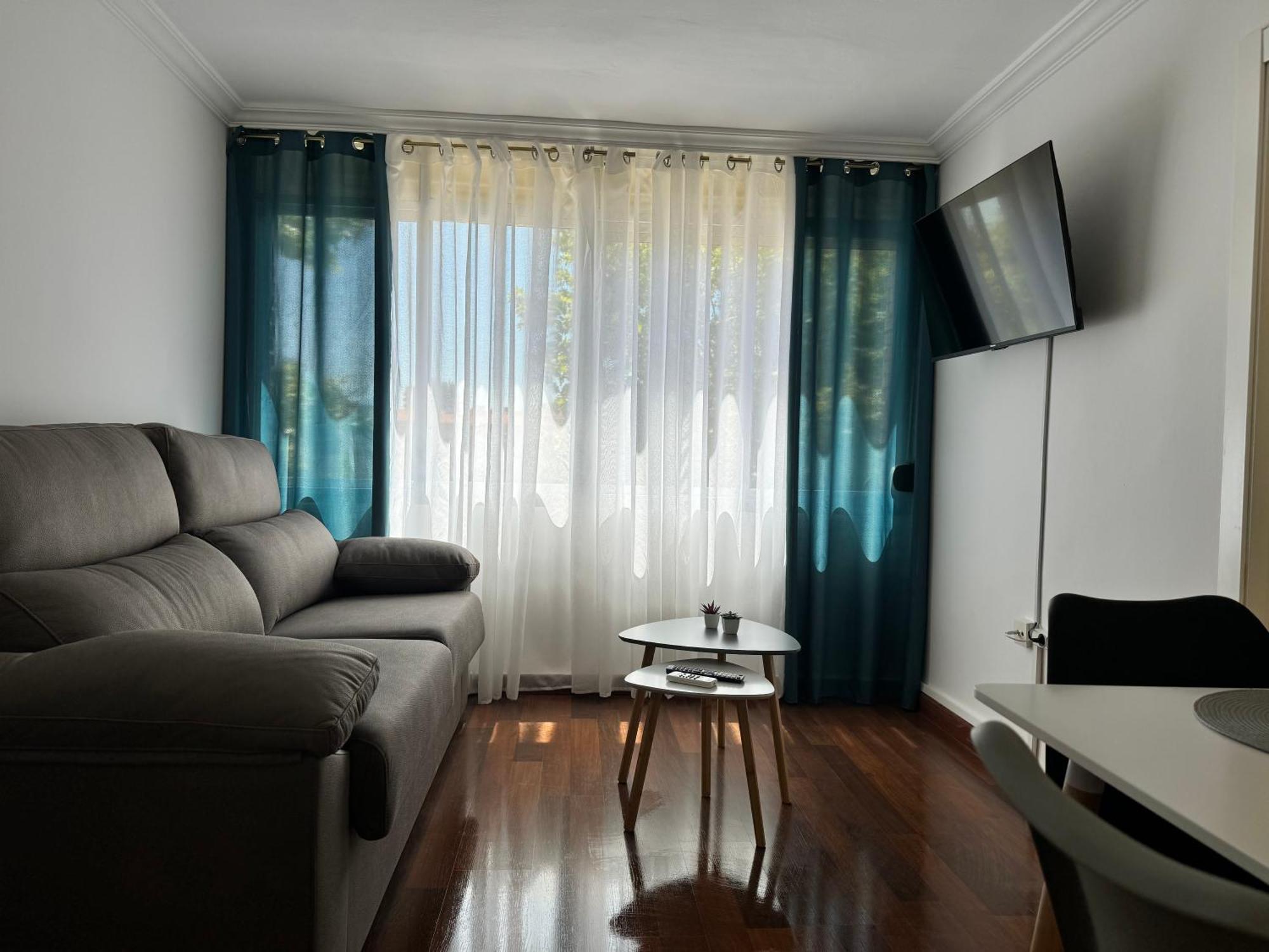 Apartamento Alarcon En Zona Av Espana - Hospital Albacete Exterior foto