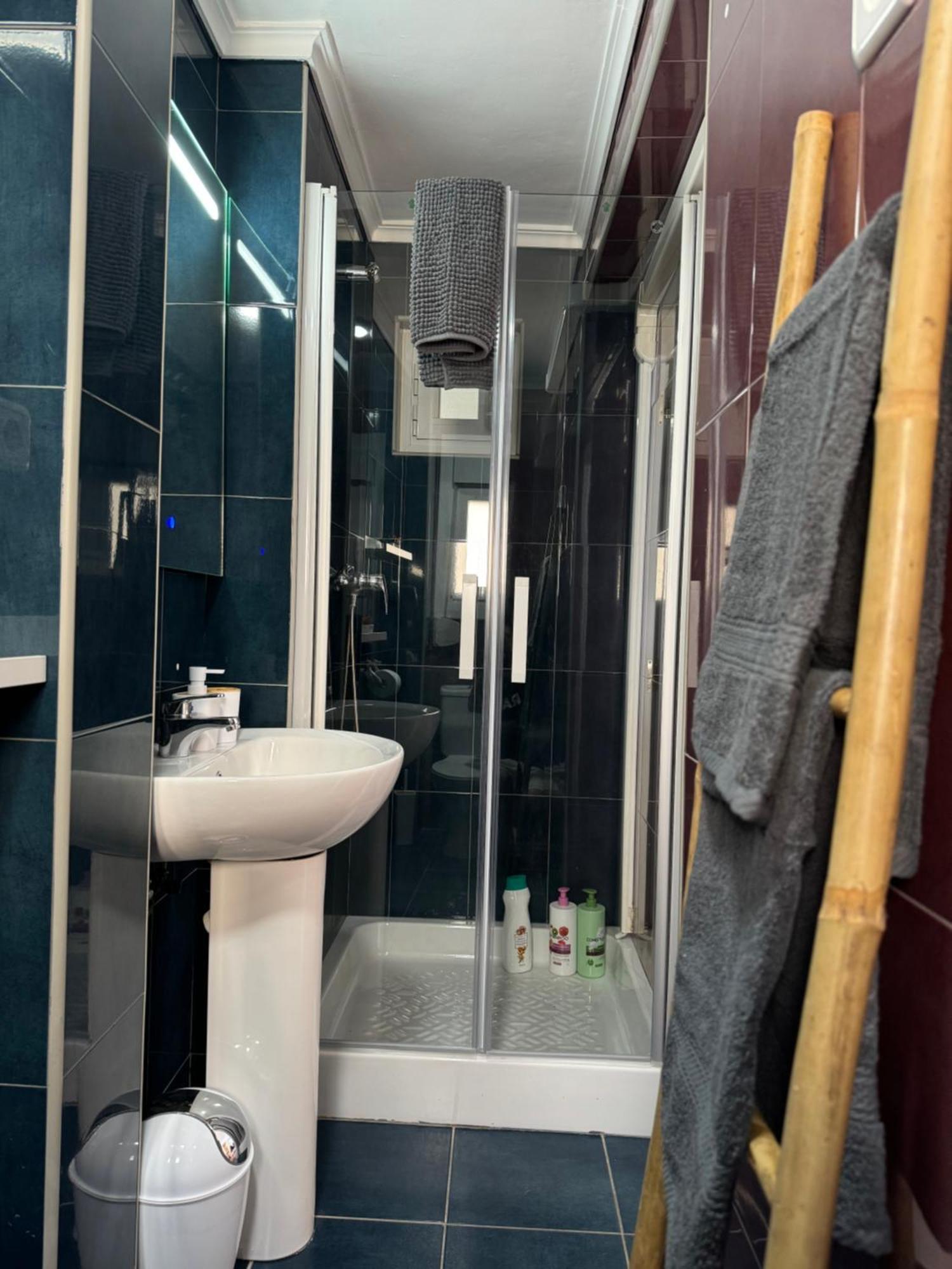 Apartamento Alarcon En Zona Av Espana - Hospital Albacete Exterior foto