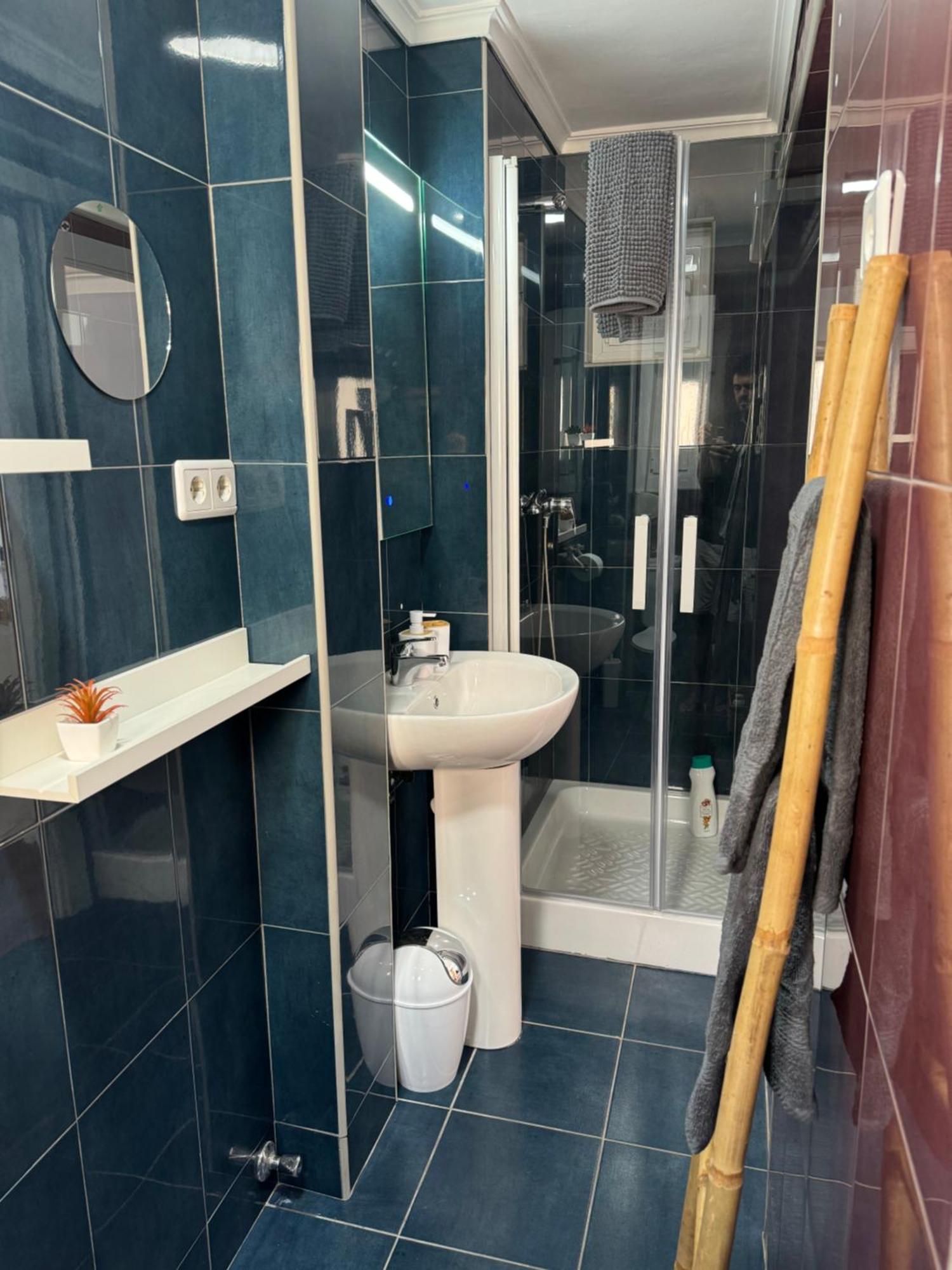 Apartamento Alarcon En Zona Av Espana - Hospital Albacete Exterior foto