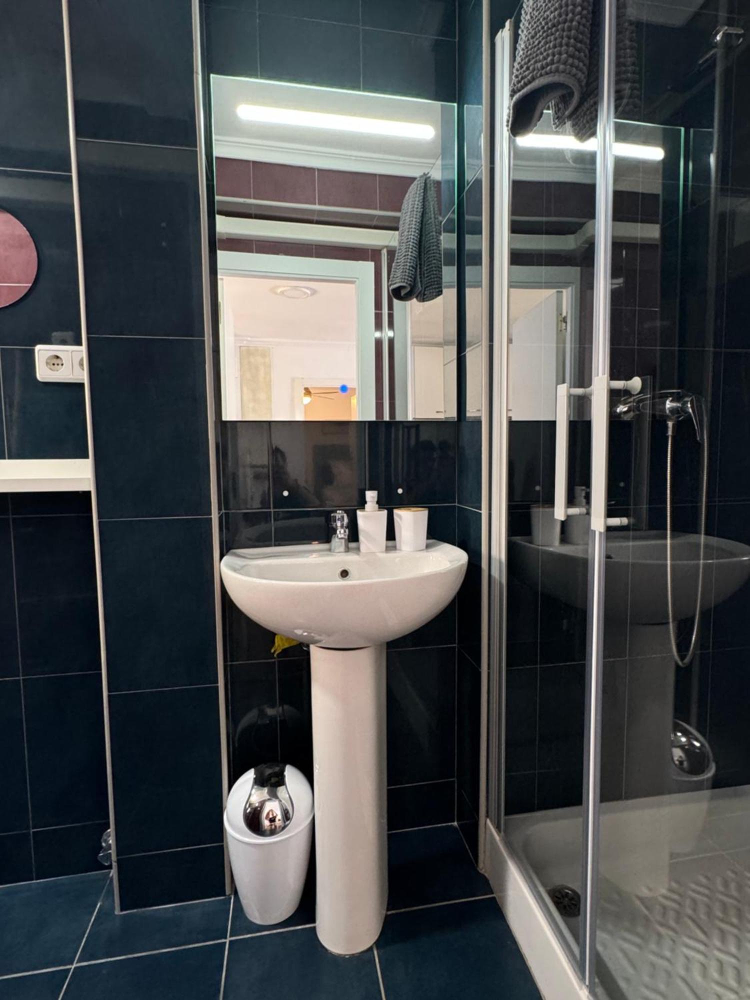 Apartamento Alarcon En Zona Av Espana - Hospital Albacete Exterior foto
